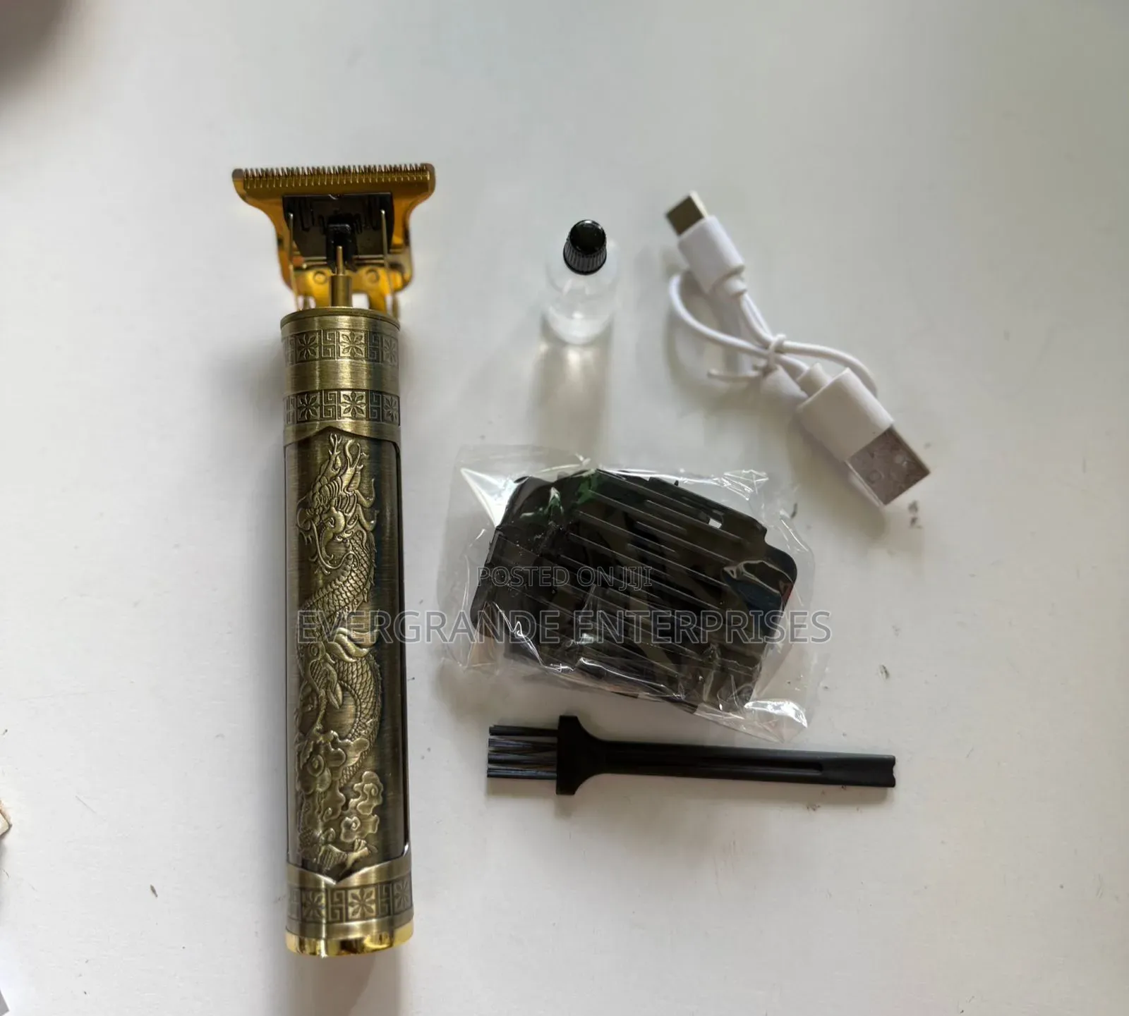*Rechargeable Shaver* Vintage Rechargeable Shaver