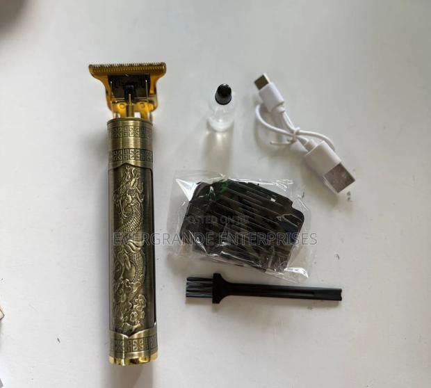 *Rechargeable Shaver* Vintage Rechargeable Shaver