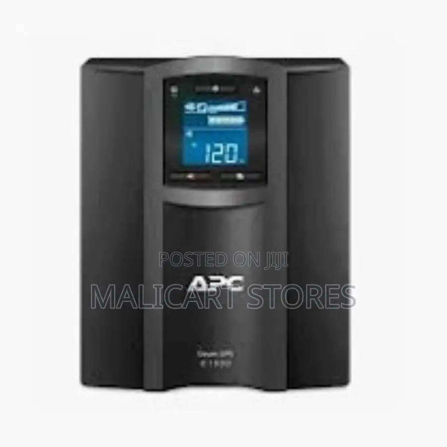 Apc Smart-Ups 1000va LCD 230v With Smartconnect (Smt1000ic)