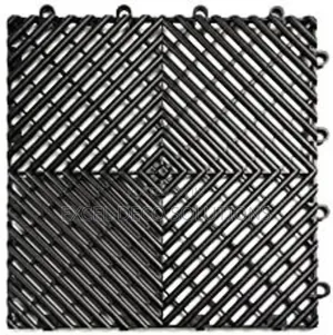 Protective Garage Mat 40x40cm – Durable, Waterproof Easy to Clean
