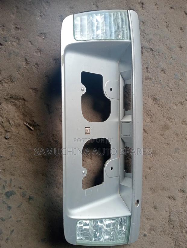 Boot Light Panel Toyota Fielder 2005