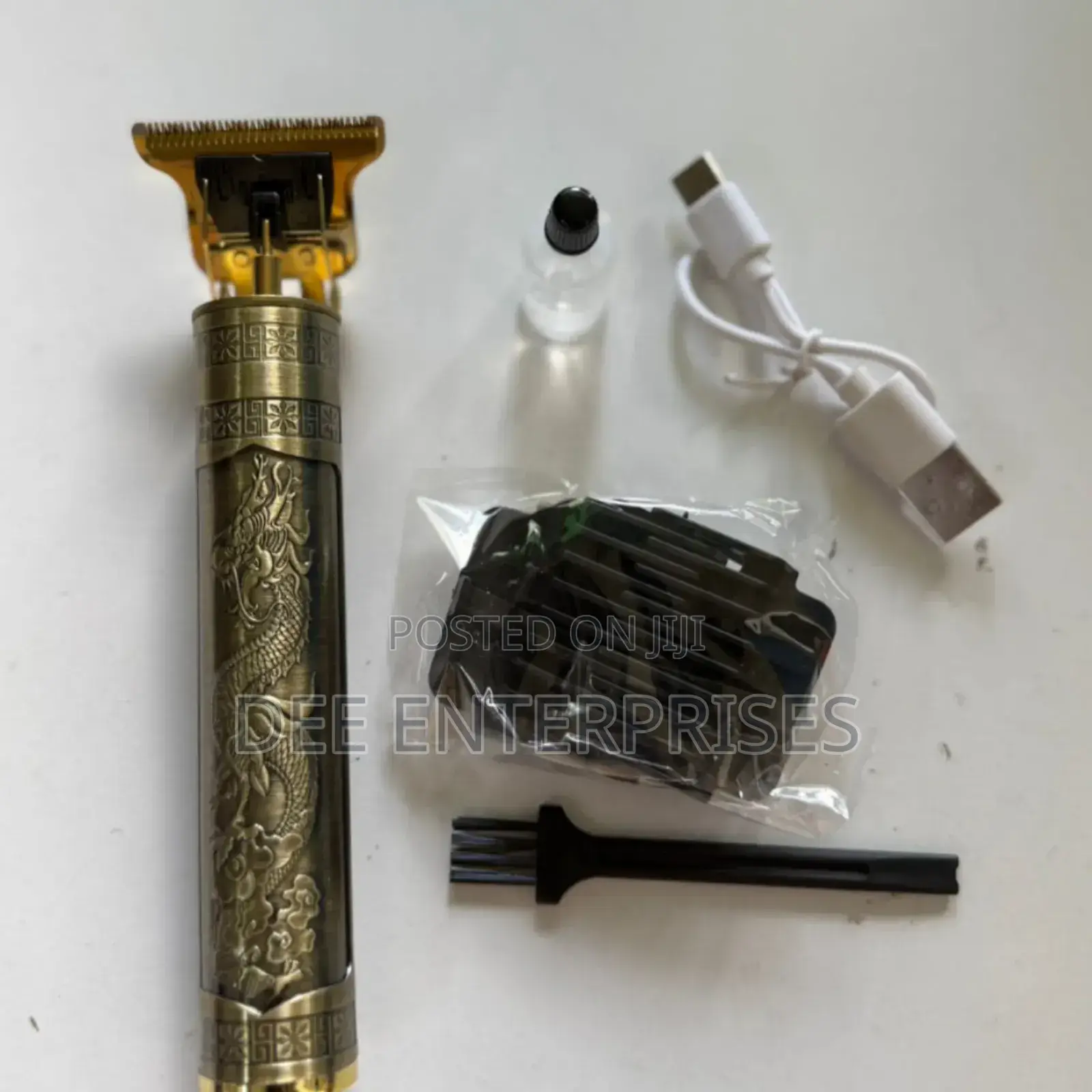 Vintage Rechargeable Shaver