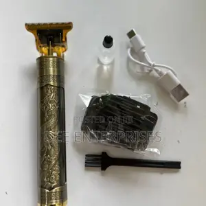 Vintage Rechargeable Shaver