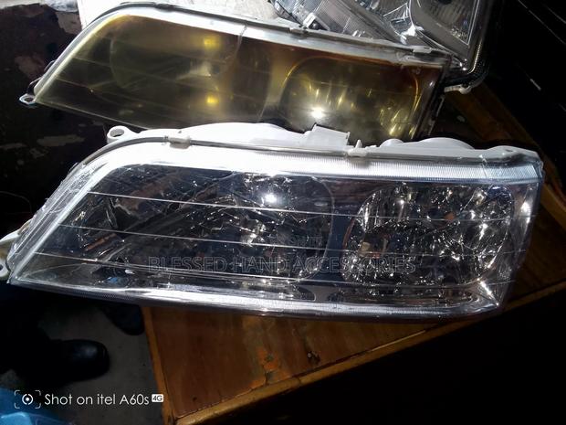 Headlight Mark 11 Old Model - main view