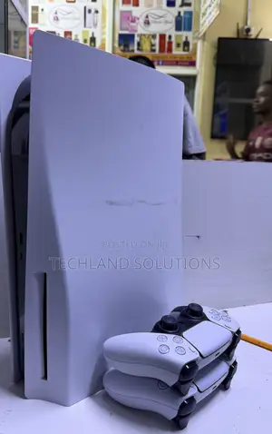 Well Kept Sony Playstation 5 Standard