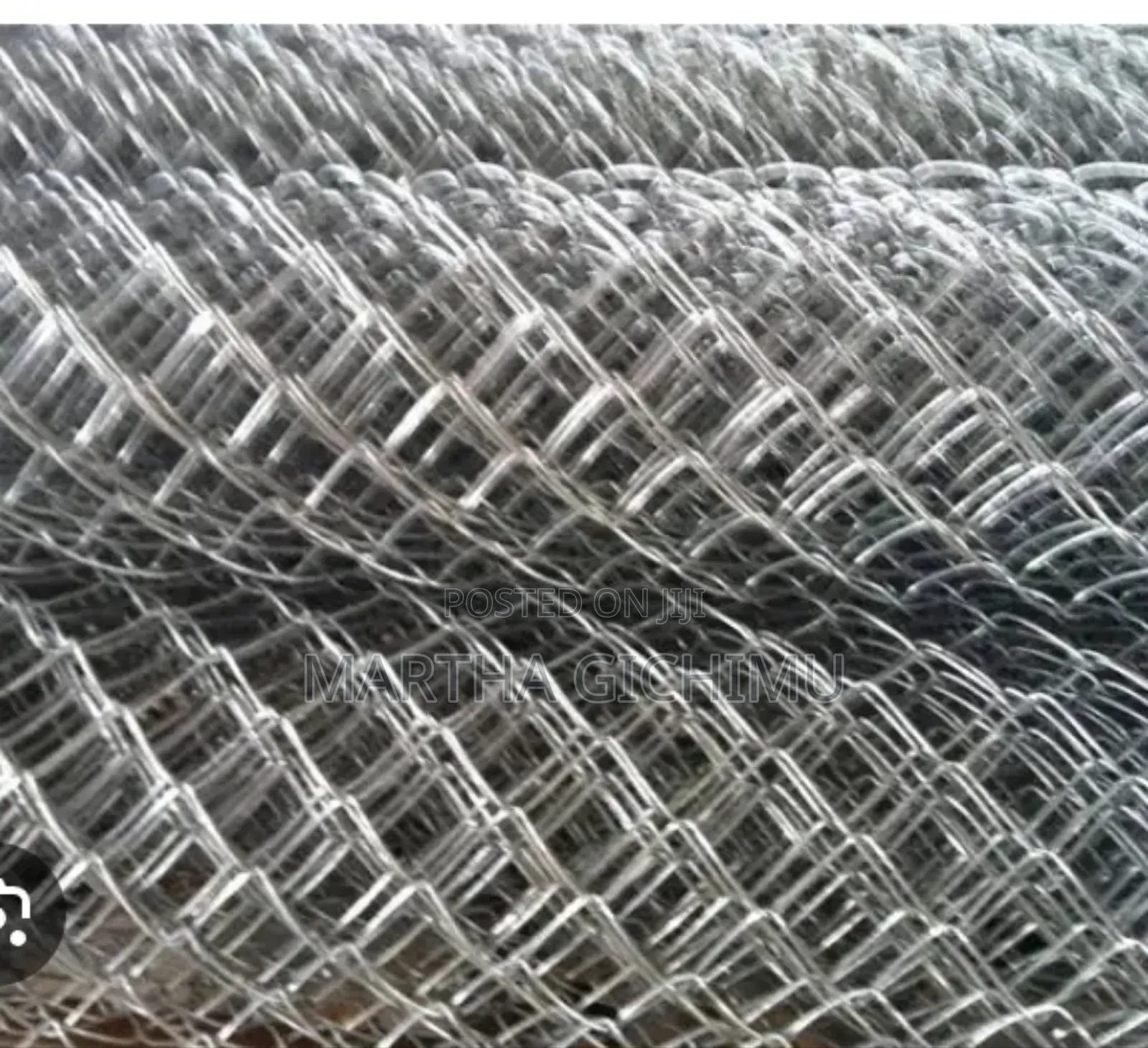 Woven Wire