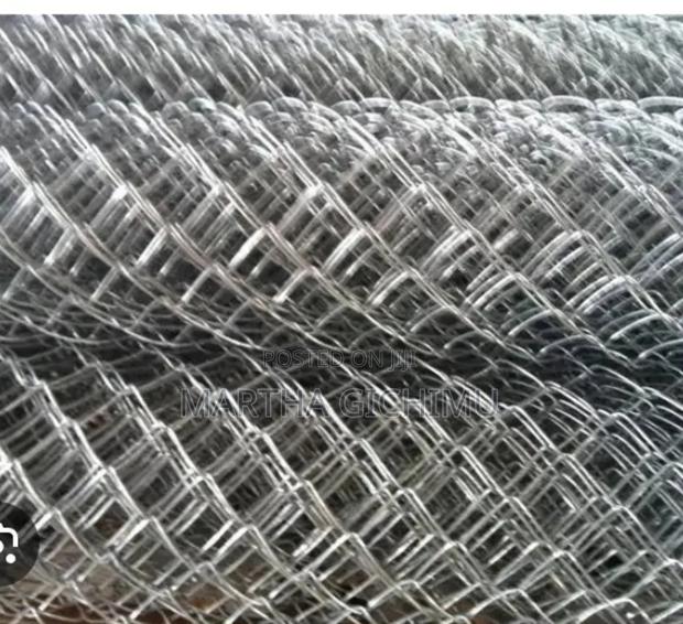 Woven Wire - main view