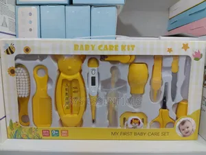 13pc Baby Care Grooming Kit