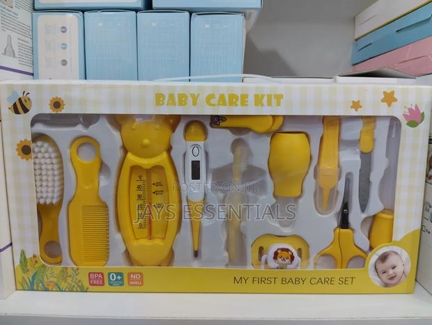 13pc Baby Care Grooming Kit - main view