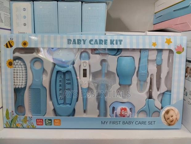 13pc Baby Care Grooming Kit - thumbnail 2
