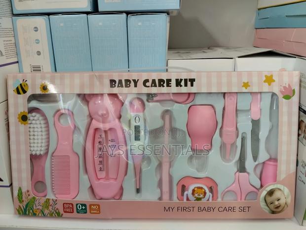13pc Baby Care Grooming Kit - thumbnail 3