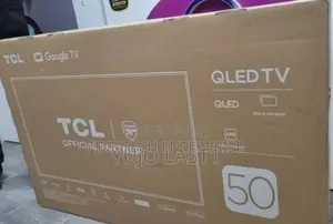 TCL 50 Inch Qled T6c Google Tv