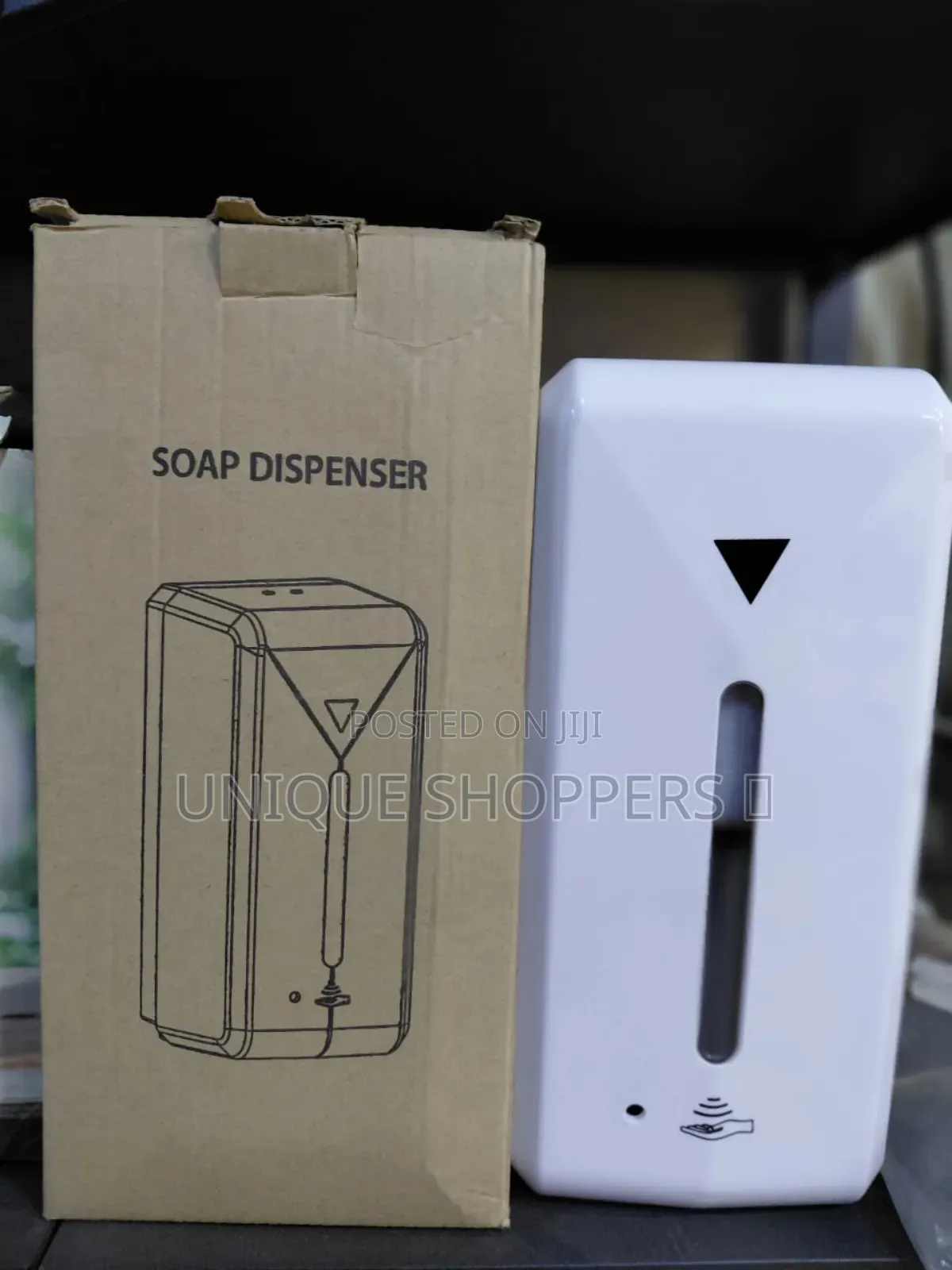1 Litre Automatic Soap Dispenser