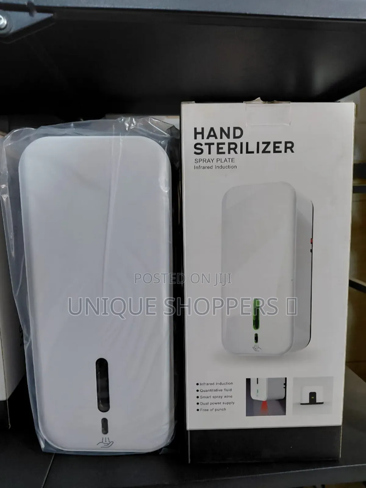 1 Litre Automatic Soap Dispenser