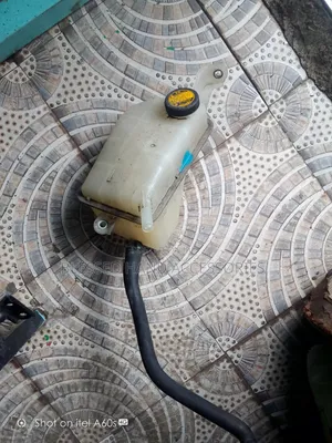 Coolant Bottle Auris All Models