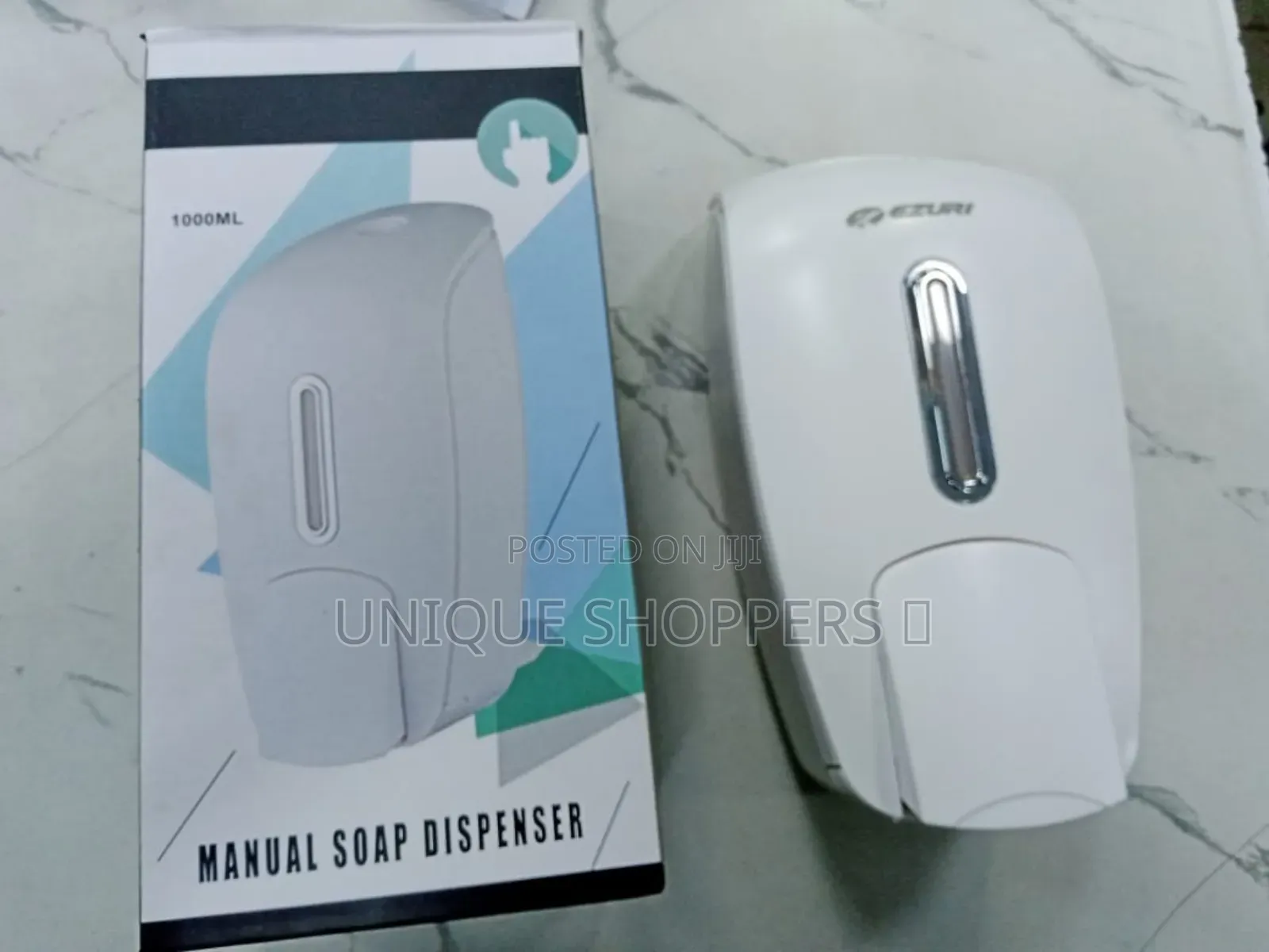 Manual Soap Dispenser