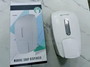 Manual Soap Dispenser