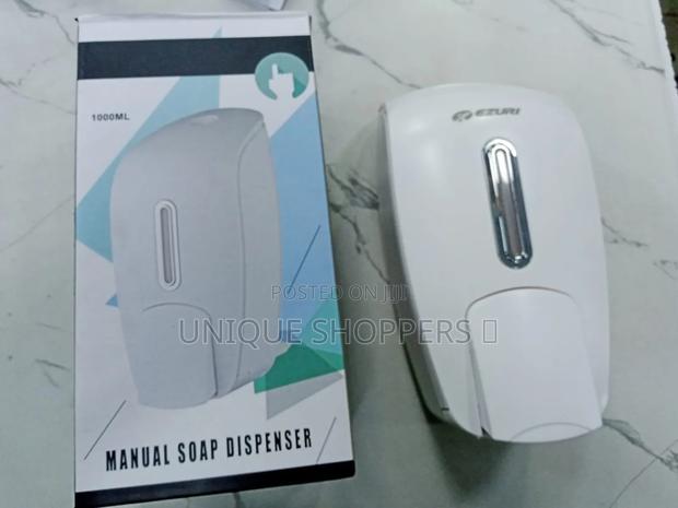 Manual Soap Dispenser