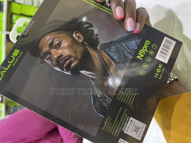 Calus N9pro Neckband - main view