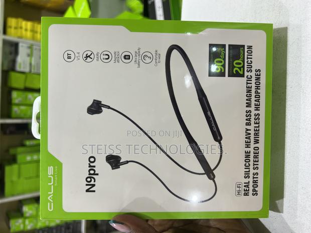 Calus N9pro Neckband - thumbnail 2