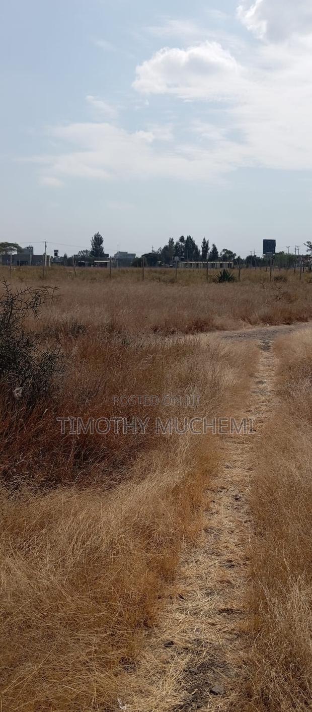 100*100 Plot for Sale at Kantafu-Kangundo Road - main view