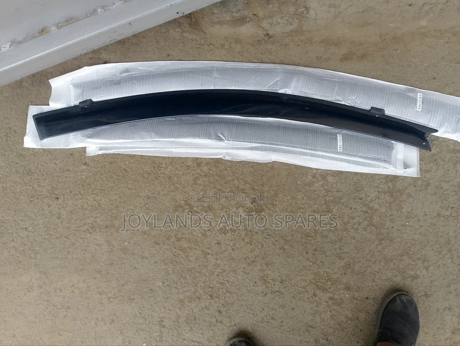 Toyota Premio/ Allion 260(2008-2009) Original Windbreakers