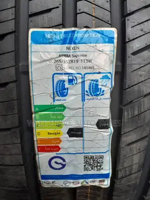 265/55r19 Nexen Tire