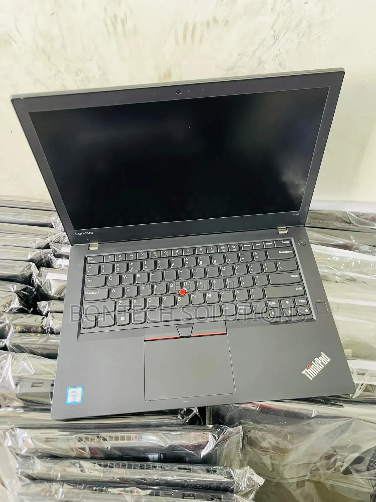 Laptop Lenovo ThinkPad T470s 8GB Intel Core I5 SSD 256GB