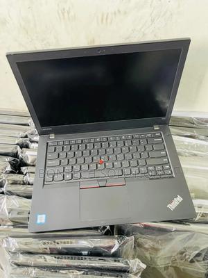 Laptop Lenovo ThinkPad T470s 8GB Intel Core I5 SSD 256GB - thumbnail 2