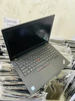 Laptop Lenovo ThinkPad T470s 8GB Intel Core I5 SSD 256GB
