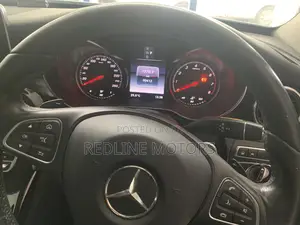 Mercedes-Benz C180 2018 Silver