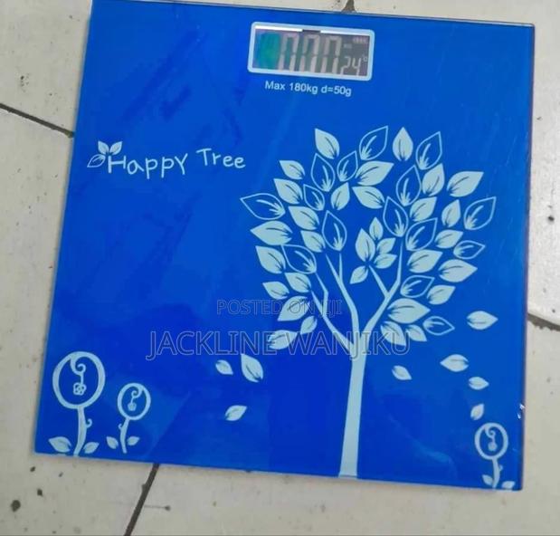 Bathroom Weighing Scale/ Personal Scale 180kgs