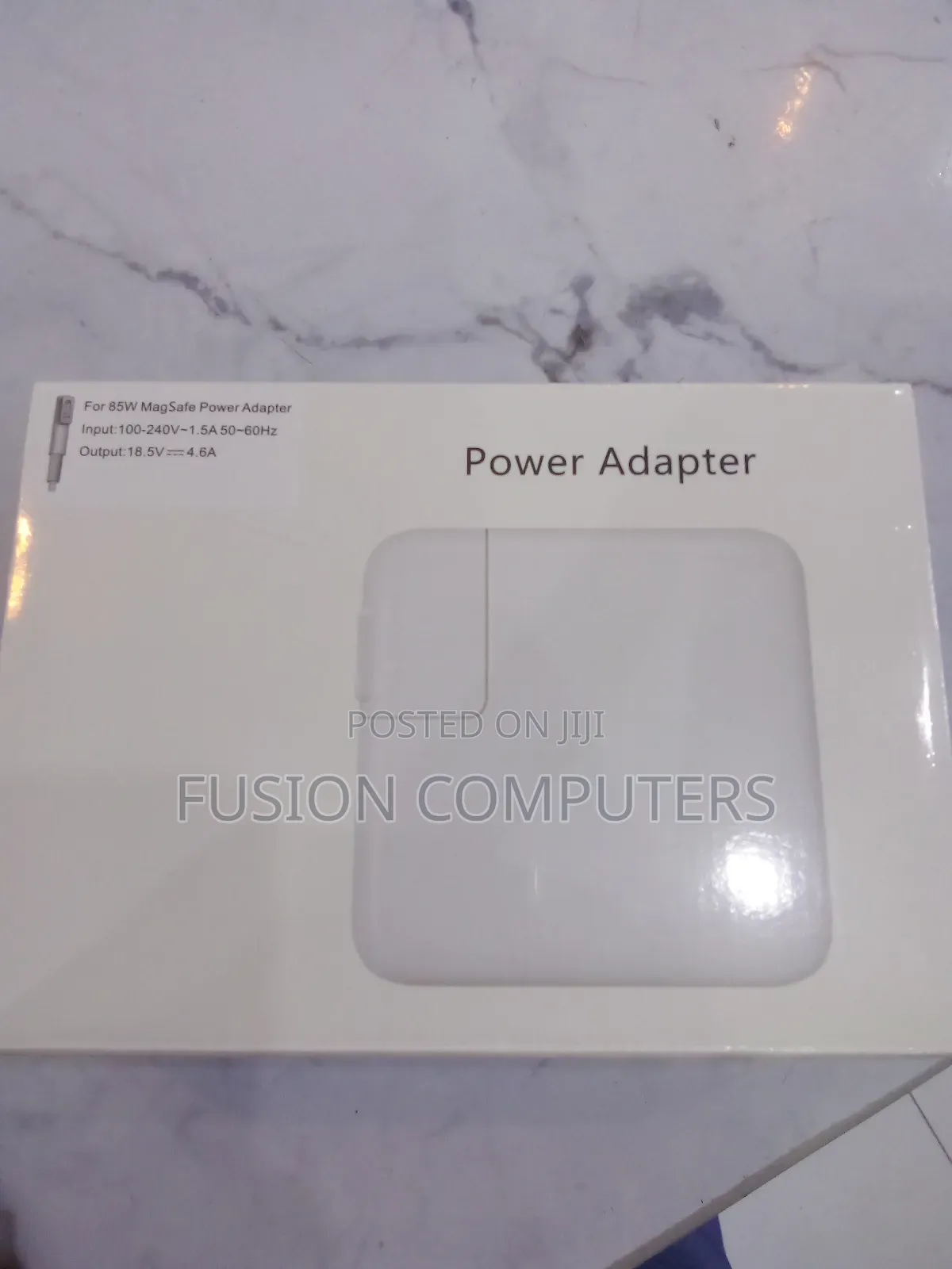 Generic 85w Magsafe 2 18.5v 4.6a Macbook Adapter