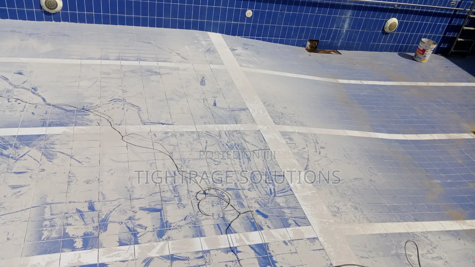 Swimming Pool Repair Waterproofing – Restore Protect Your Pool!