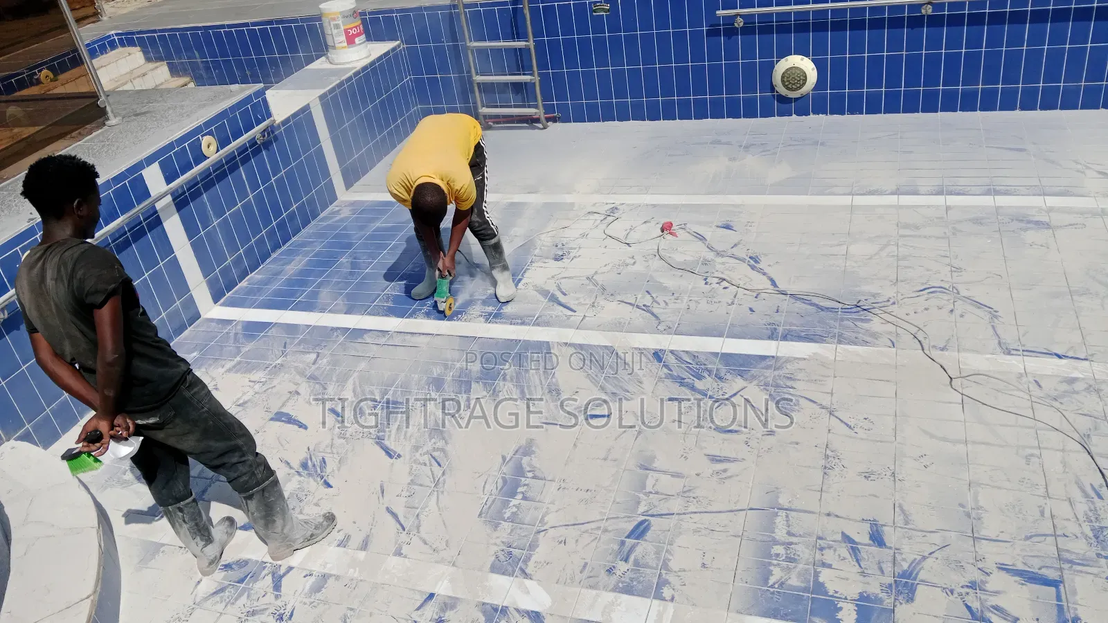 Swimming Pool Repair Waterproofing – Restore Protect Your Pool!
