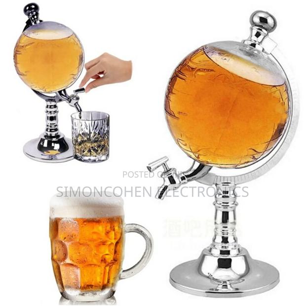 Globe Wine Dispenser - thumbnail 2