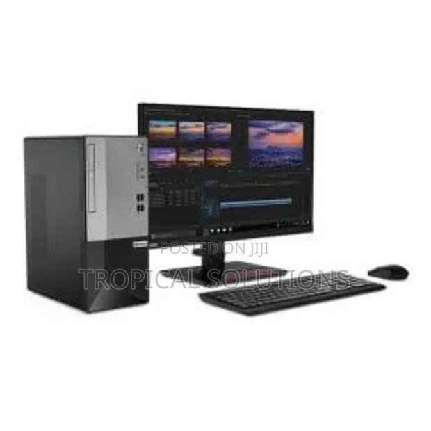 New Desktop Computer Lenovo 8GB Intel Core I7 HDD 1T - thumbnail 3