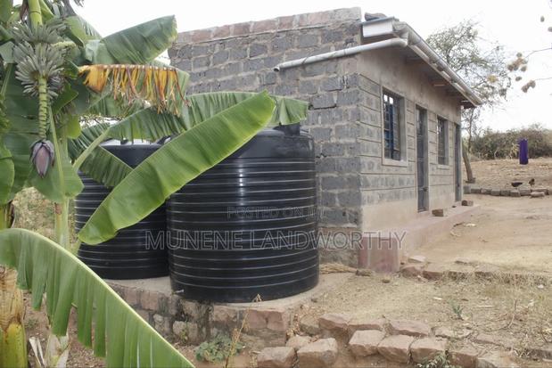 Embu County, Kiambere 17 Acres Ready Agricultural Farmland.