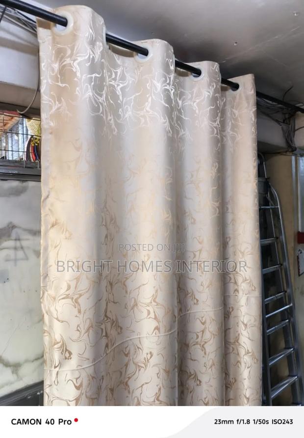 Cream Curtain Available Price Is Per Meter Width