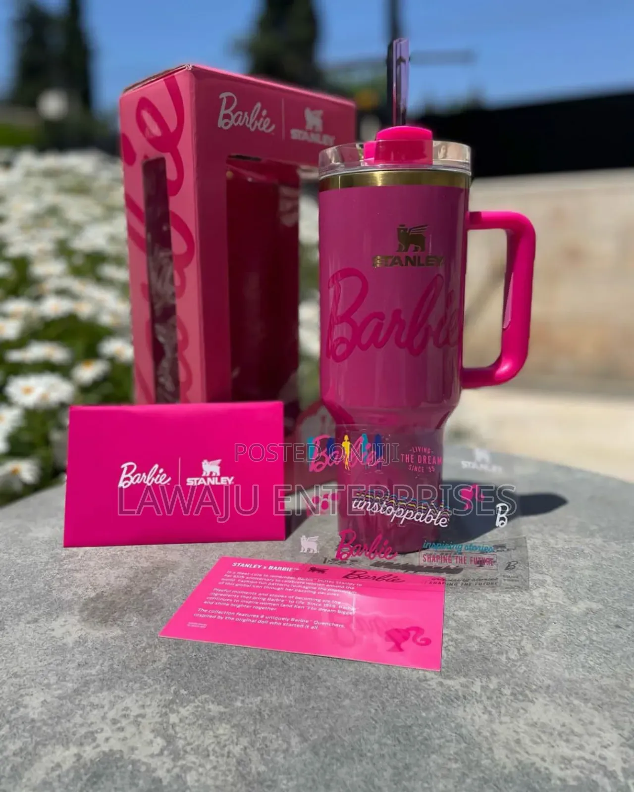 Barbie Stanley Edition