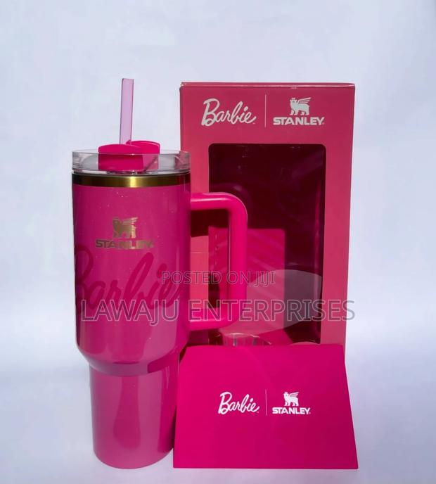 Barbie Stanley Edition