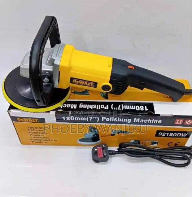 Original Angle Polisher - main view