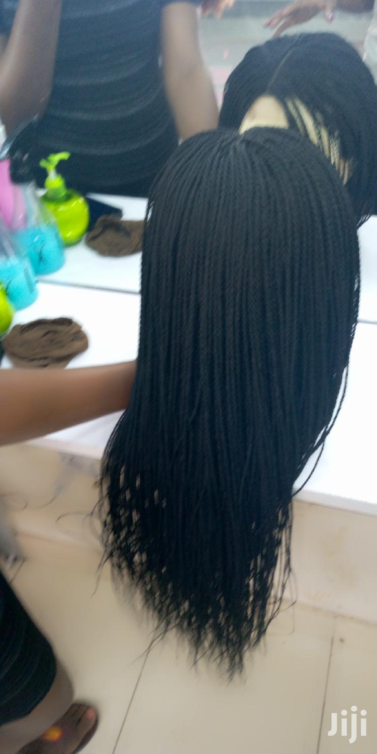 Twisted Wigs