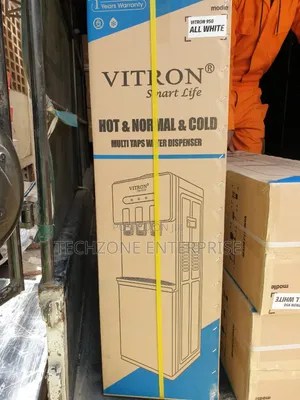 Vitron Dispenser Hot Normal and Cold Top Load Dispenser 