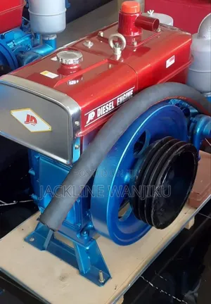 *Jiadi Jd* Diesel Engines *Water Cooled* 
*Anual Start 30 Hp