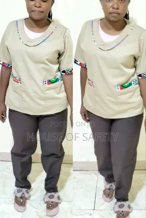 Cleaner Uniforms 2pc