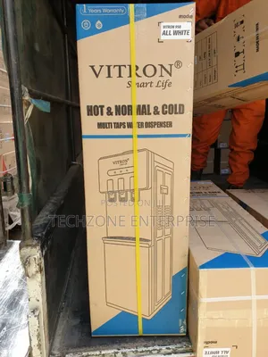 Vitron Dispenser Hot , Normal and Cold Dispenser With Warranty 