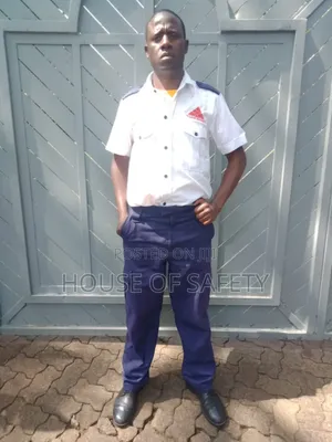 Pockets Navy Bluesuit