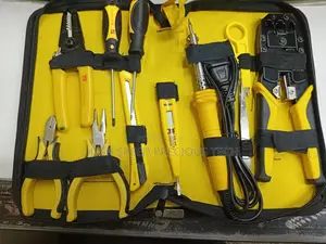 Bosi 11pcs Telecomunnication Toolset