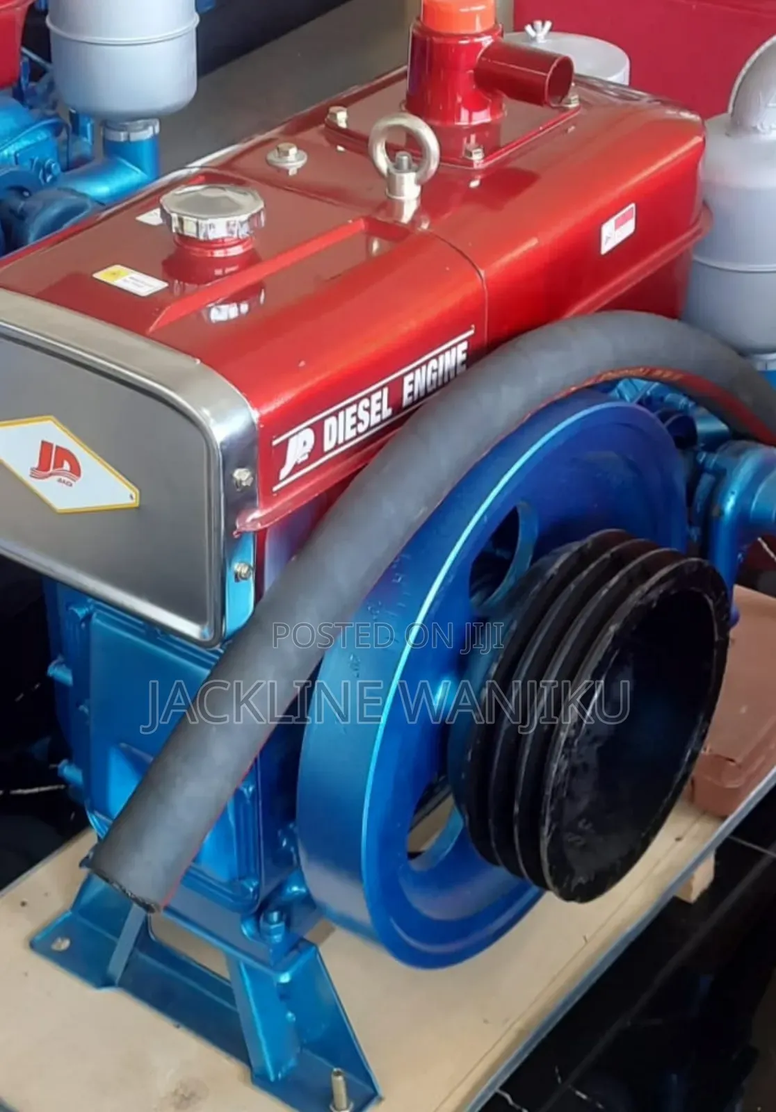 32hp Diesel Engine Machine/Diesel Engine